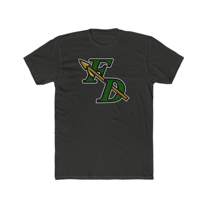 Premium Cotton Crew Tee