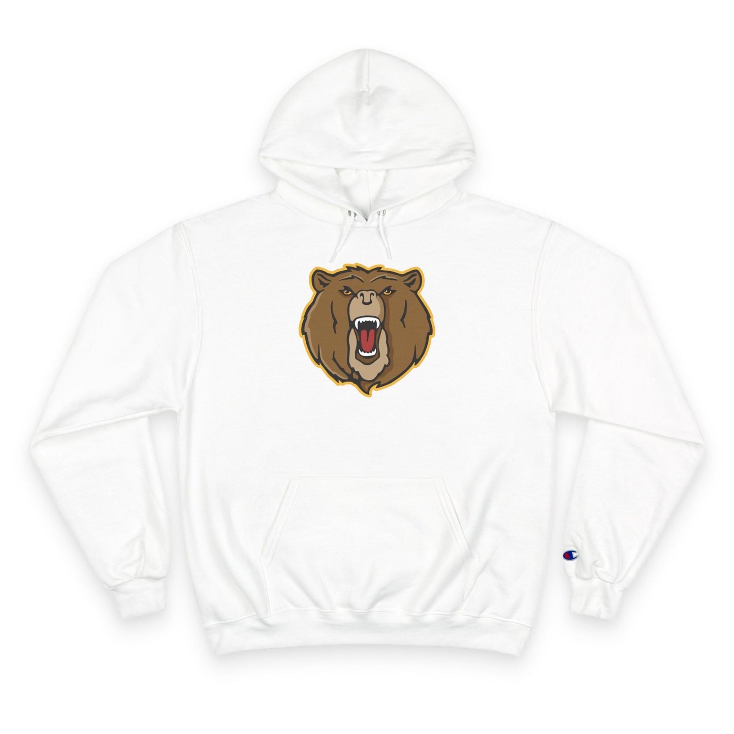 Champion Powerblend Fleece Pullover Hoodie