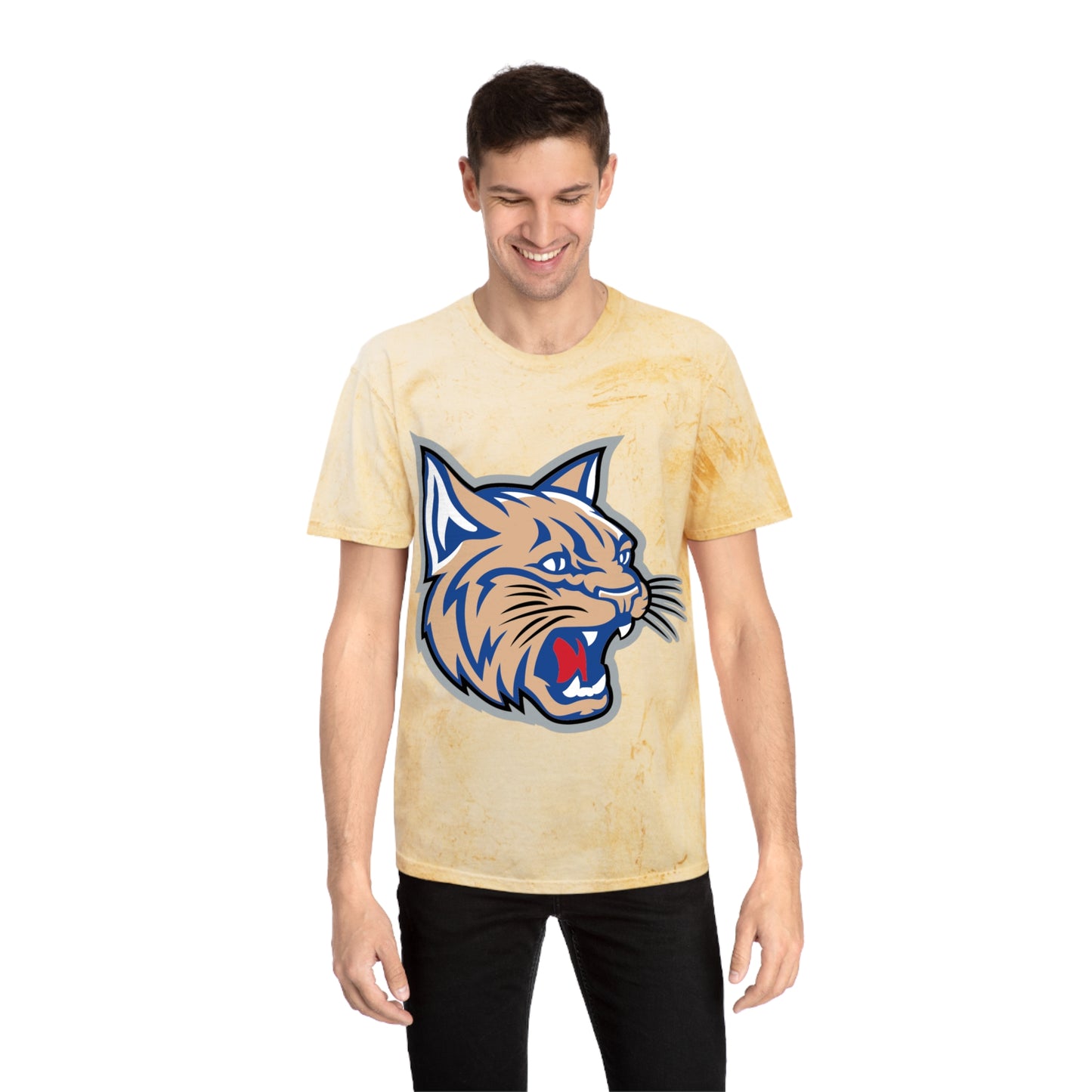 Color Blast School Spirit Tee
