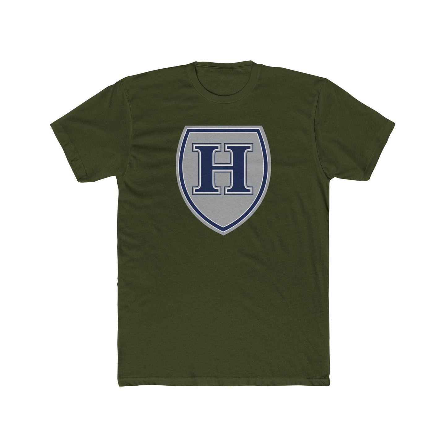 Premium Cotton Crew Tee