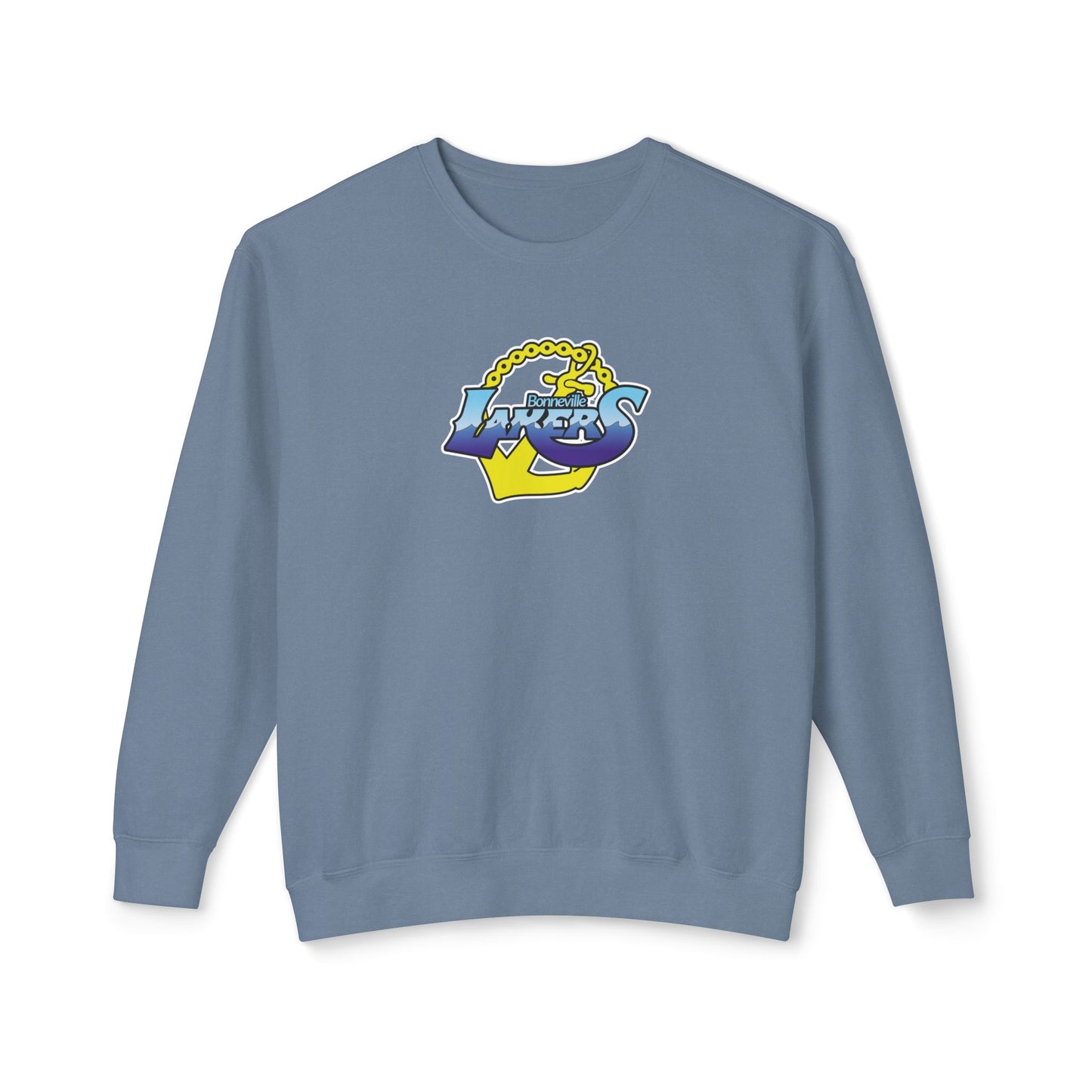 Lightweight Crewneck Sweatshirt