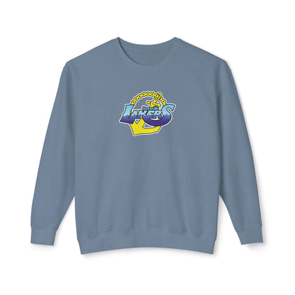 Lightweight Crewneck Sweatshirt