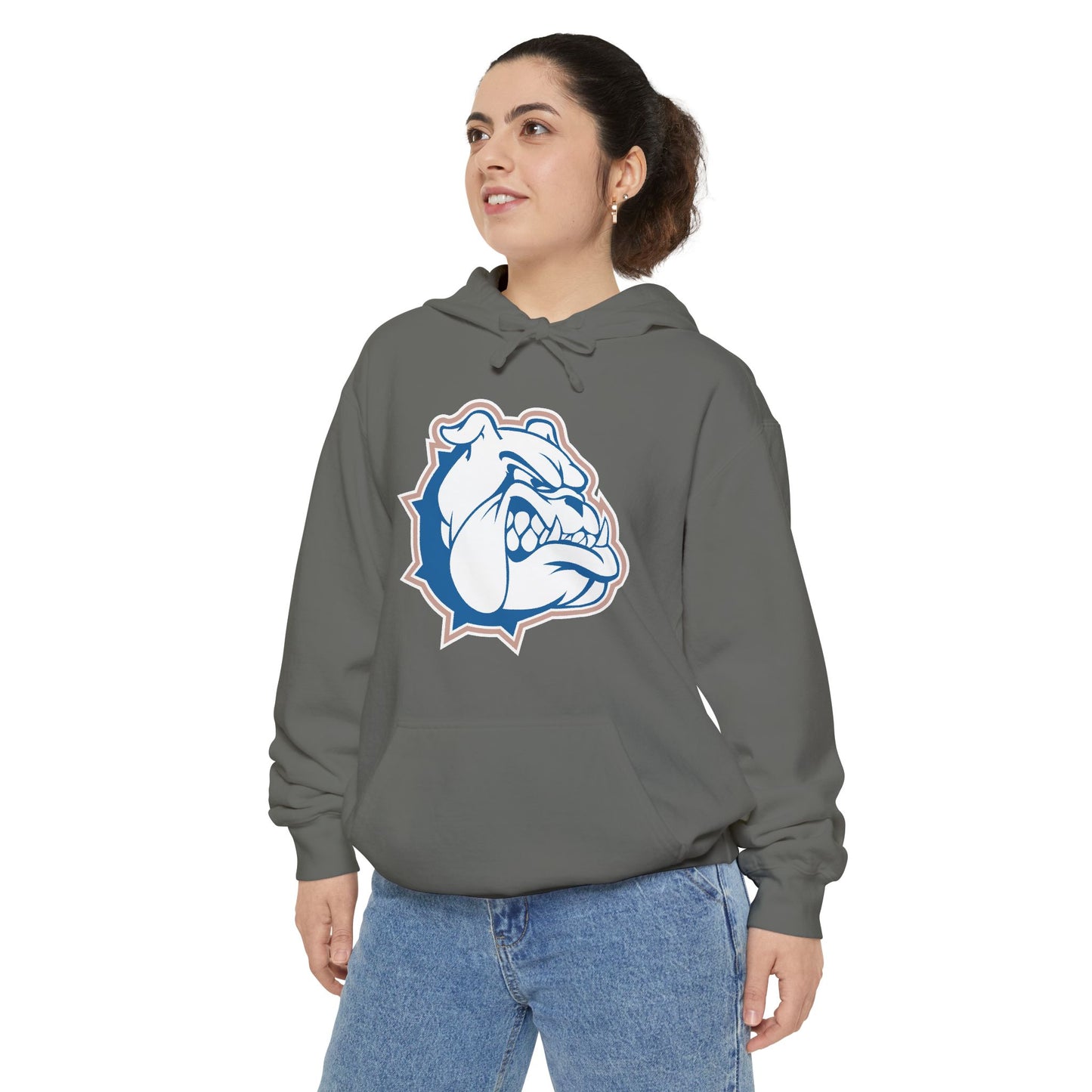 Heavyweight Garment-Dyed Hoodie