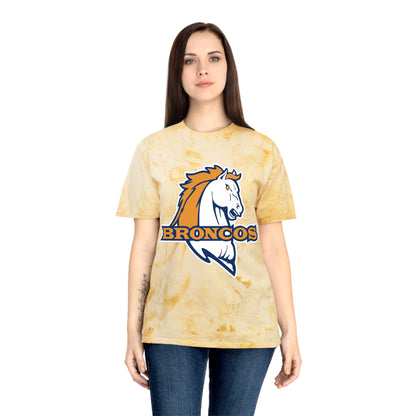 Color Blast School Spirit Tee