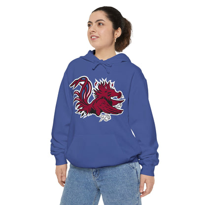 Heavyweight Garment-Dyed Hoodie