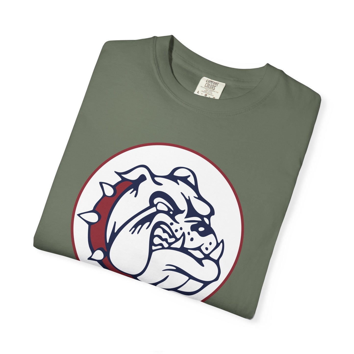 Garment-Dyed T-Shirt