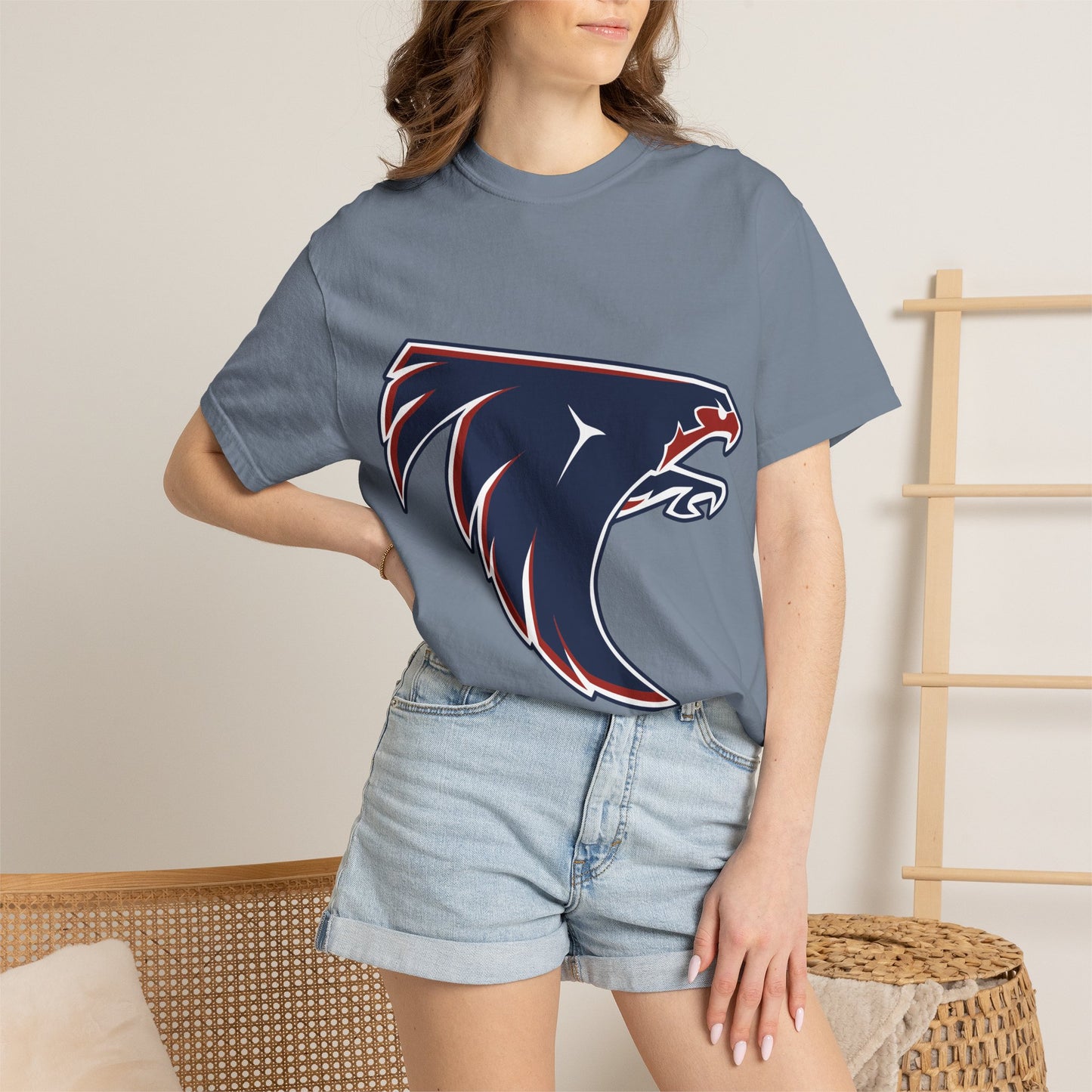 Garment-Dyed T-Shirt