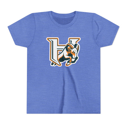 Youth Short Sleeve Tee