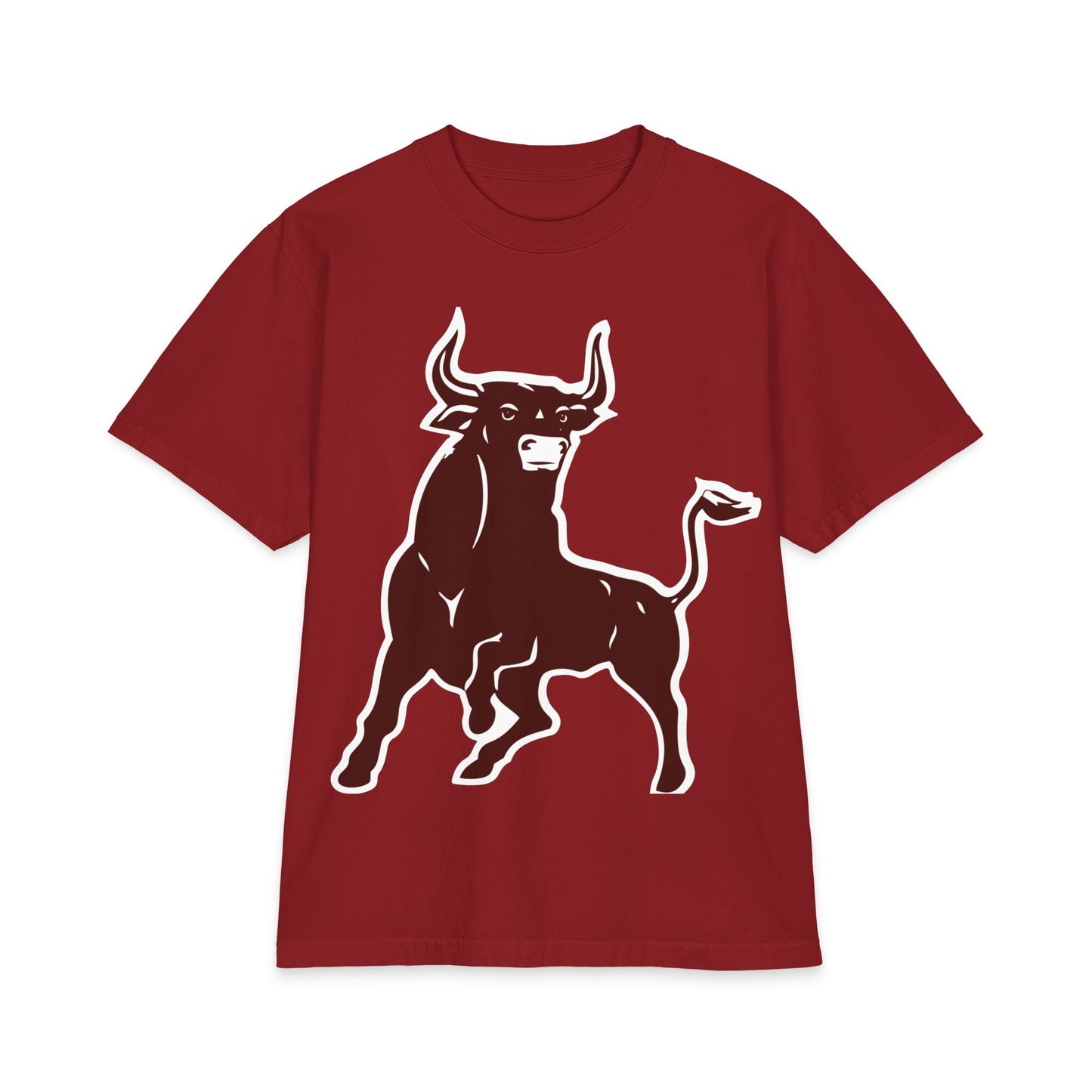 Max Heavyweight Short Sleeve Tee
