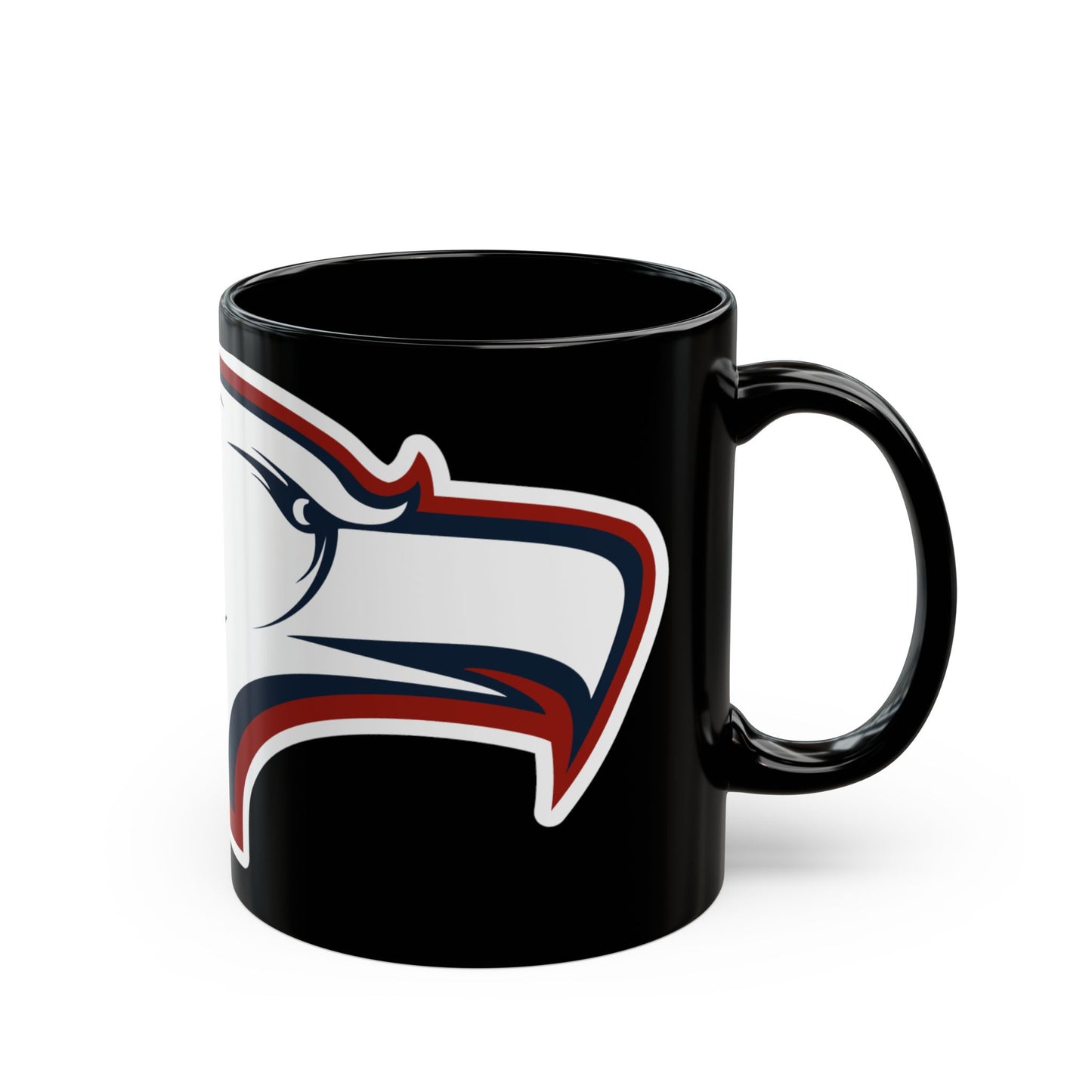 Black Team Mug (11oz/15oz)