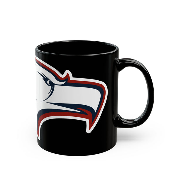 Black Team Mug (11oz/15oz)