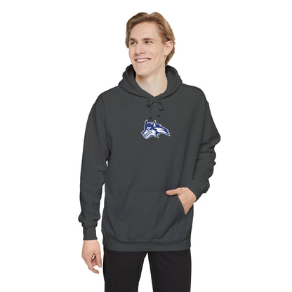 Heavyweight Garment-Dyed Hoodie