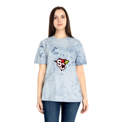 Color Blast School Spirit Tee