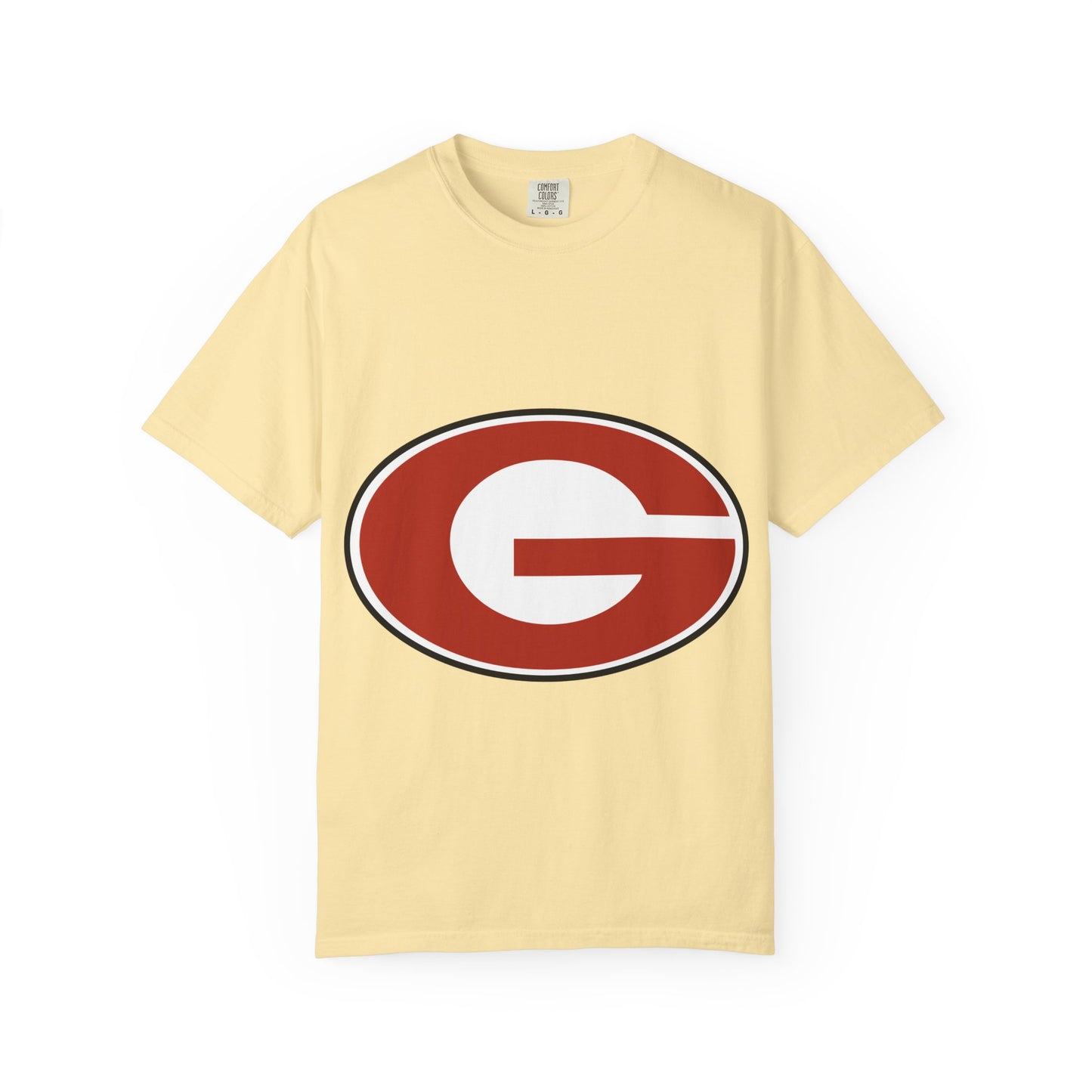Garment-Dyed T-Shirt