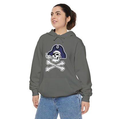 Heavyweight Garment-Dyed Hoodie