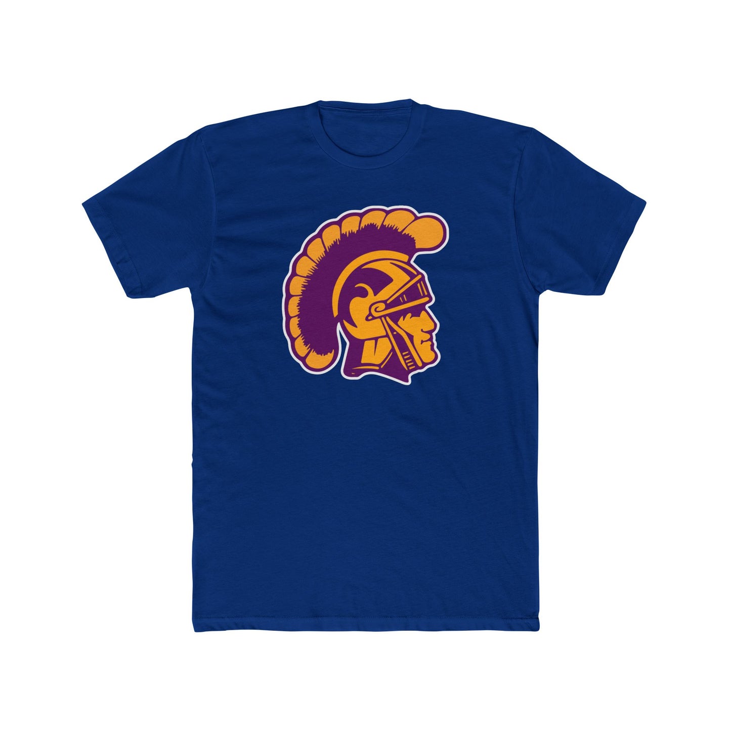 Premium Cotton Crew Tee