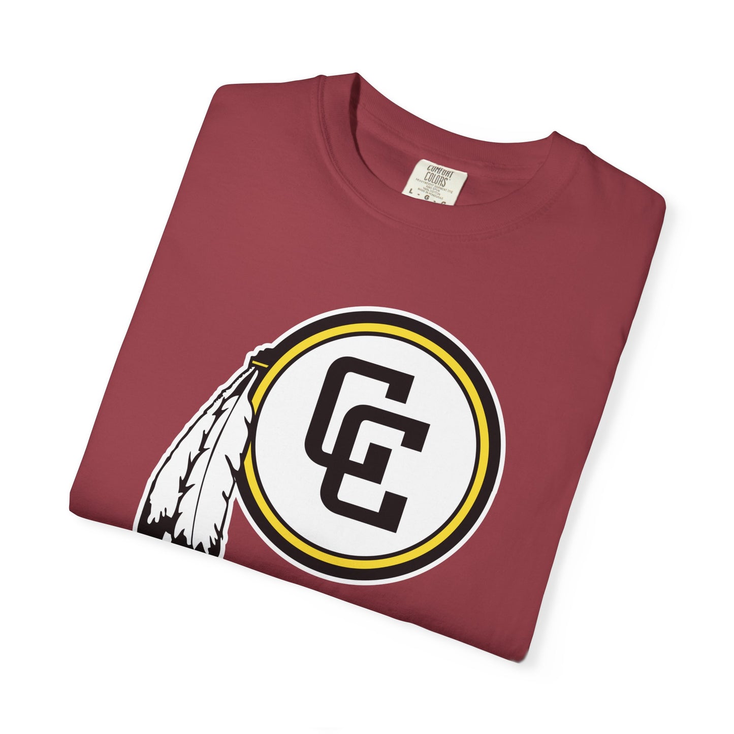 Garment-Dyed T-Shirt