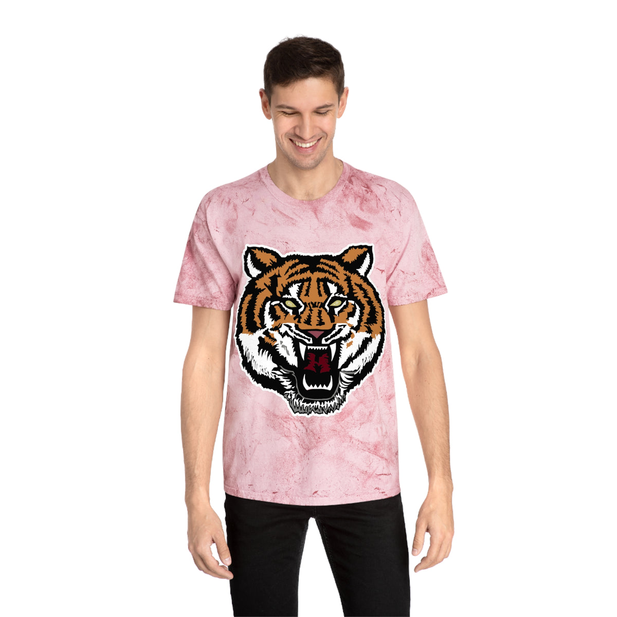 Color Blast School Spirit Tee