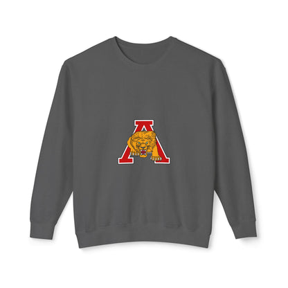 Lightweight Crewneck Sweatshirt
