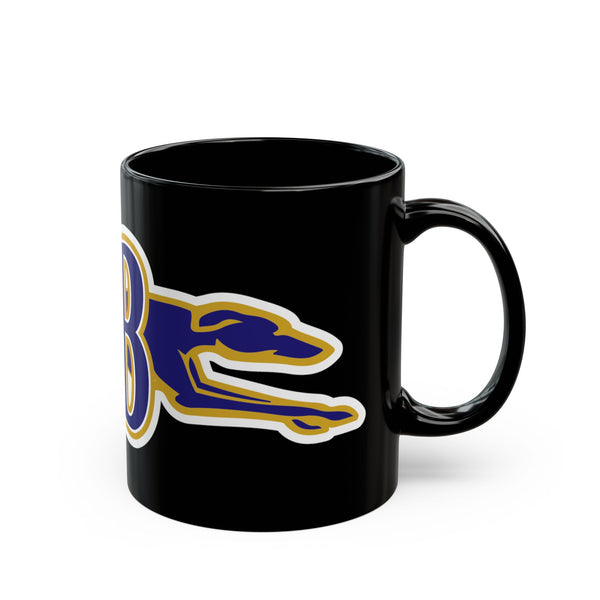 Black Team Mug (11oz/15oz)
