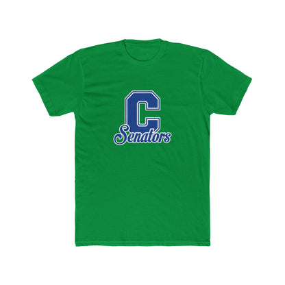 Premium Cotton Crew Tee