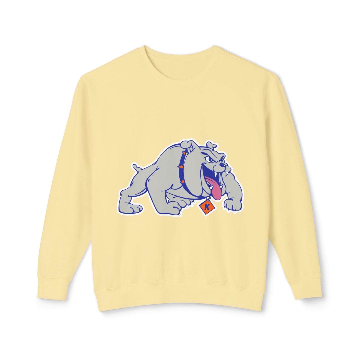 Lightweight Crewneck Sweatshirt