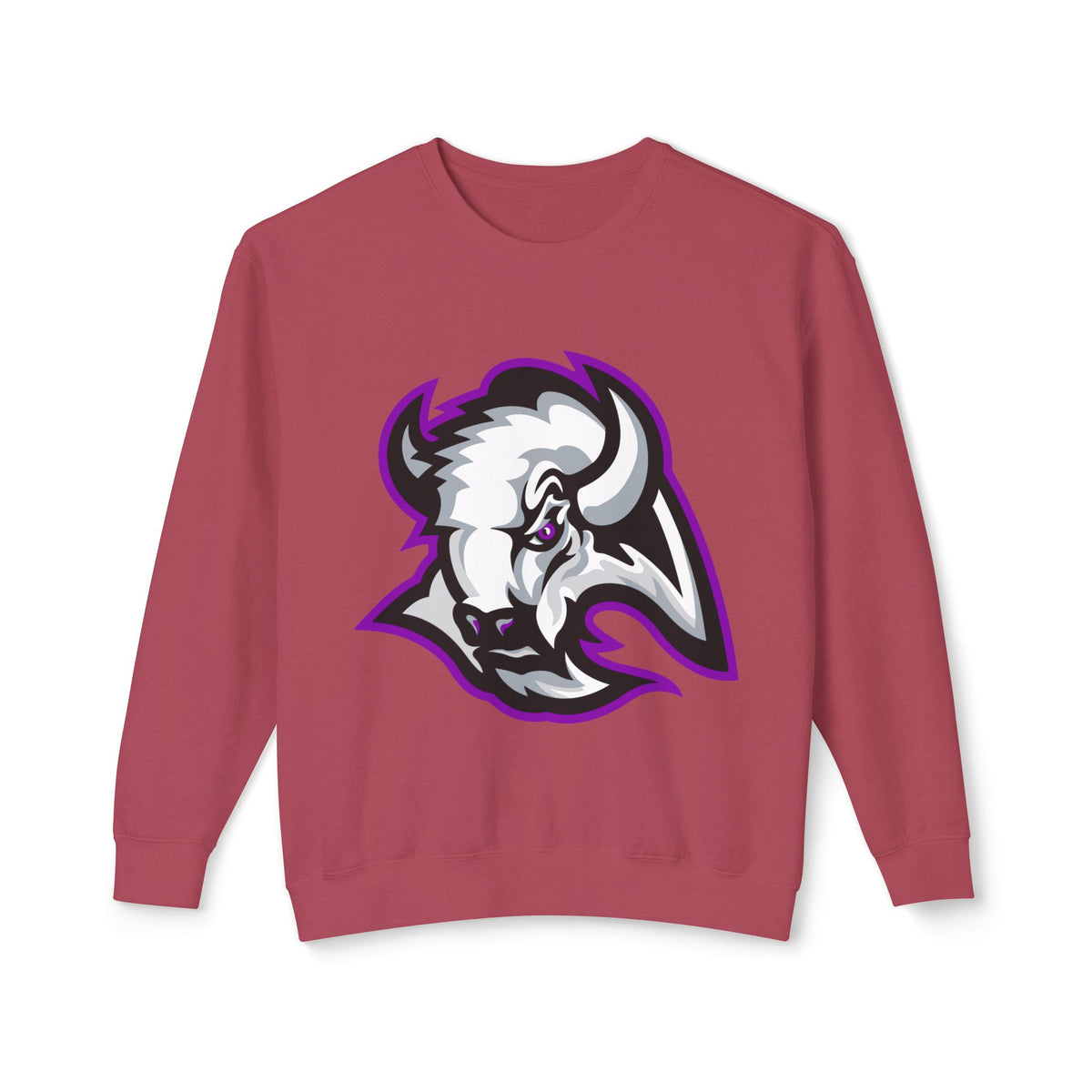 Lightweight Crewneck Sweatshirt