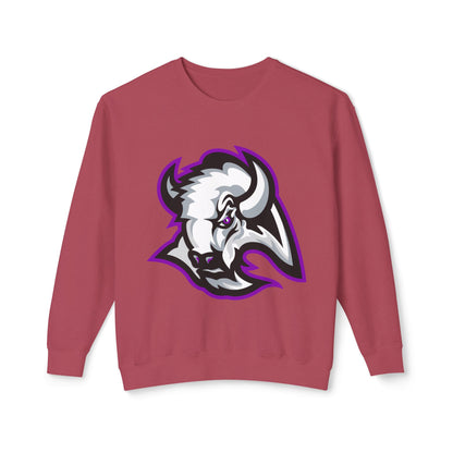 Lightweight Crewneck Sweatshirt