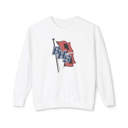 Lightweight Crewneck Sweatshirt