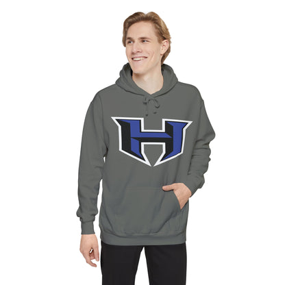Heavyweight Garment-Dyed Hoodie