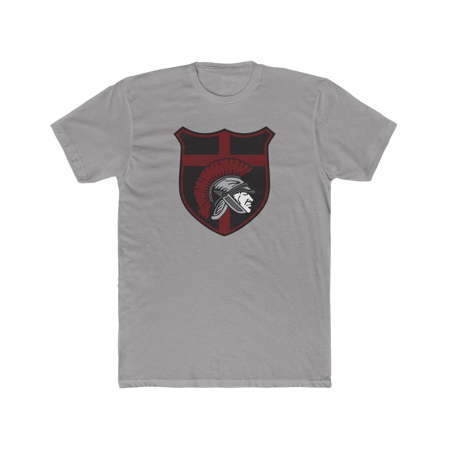 Premium Cotton Crew Tee