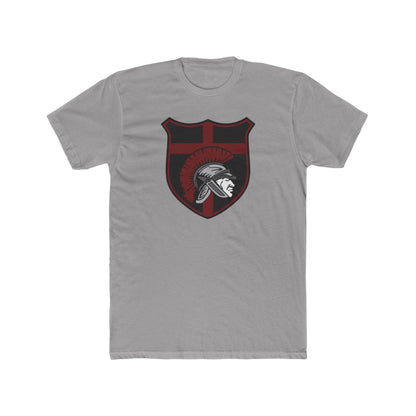 Premium Cotton Crew Tee