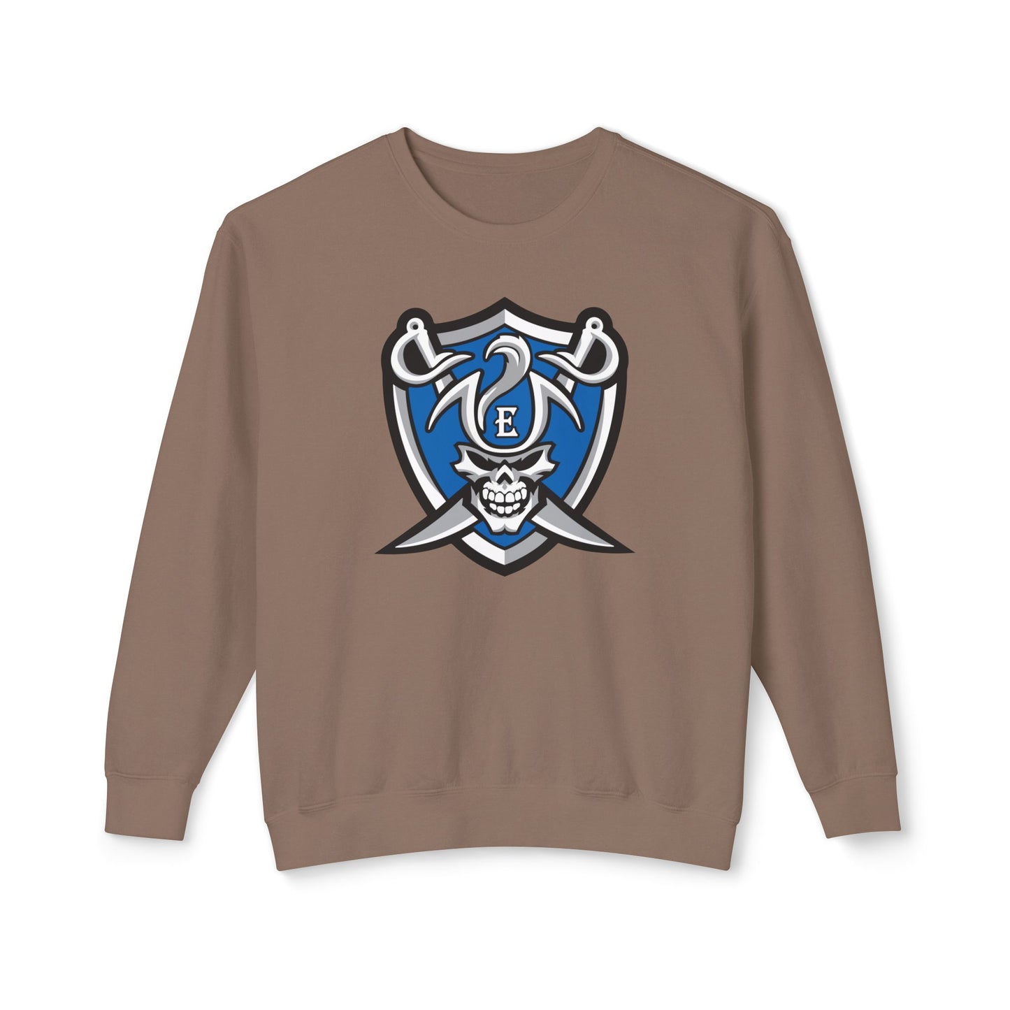 Lightweight Crewneck Sweatshirt