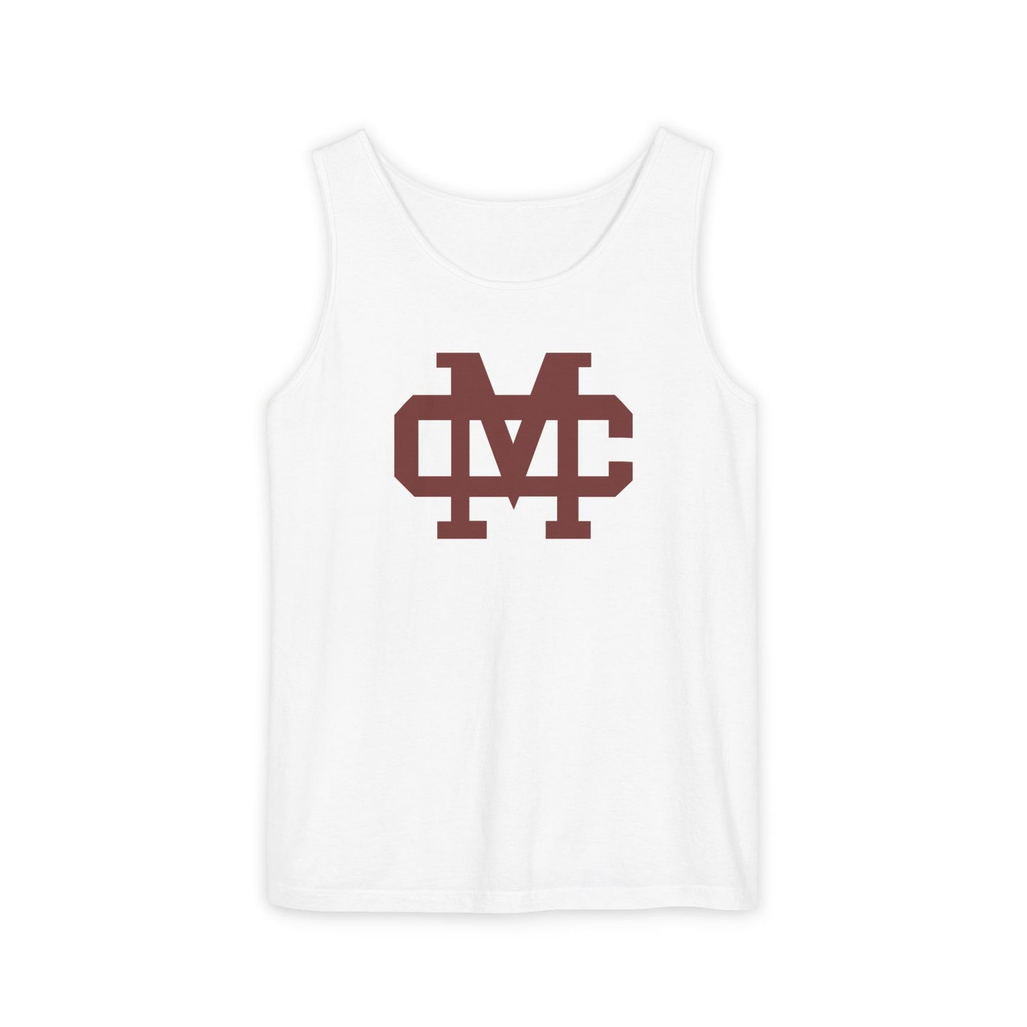 Garment-Dyed Tank