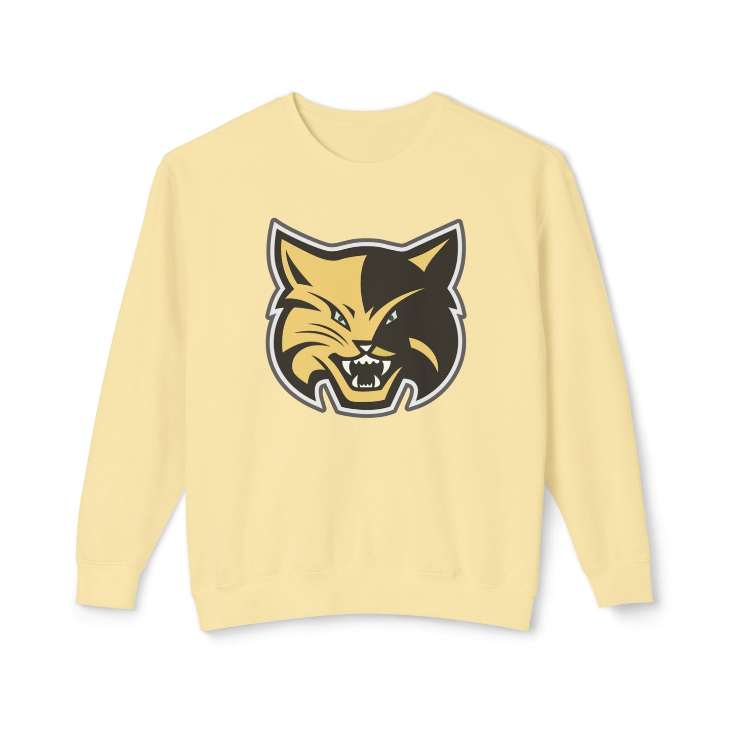 Lightweight Crewneck Sweatshirt