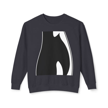 Lightweight Crewneck Sweatshirt