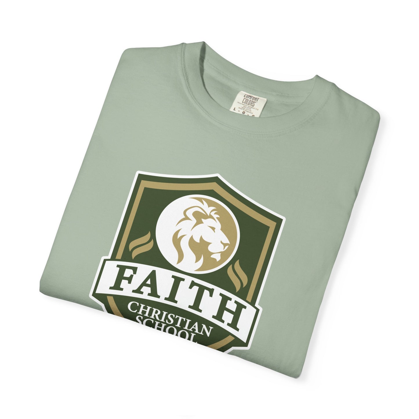 Garment-Dyed T-Shirt