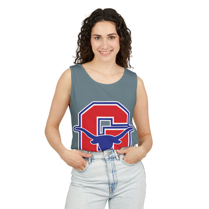 Garment-Dyed Tank