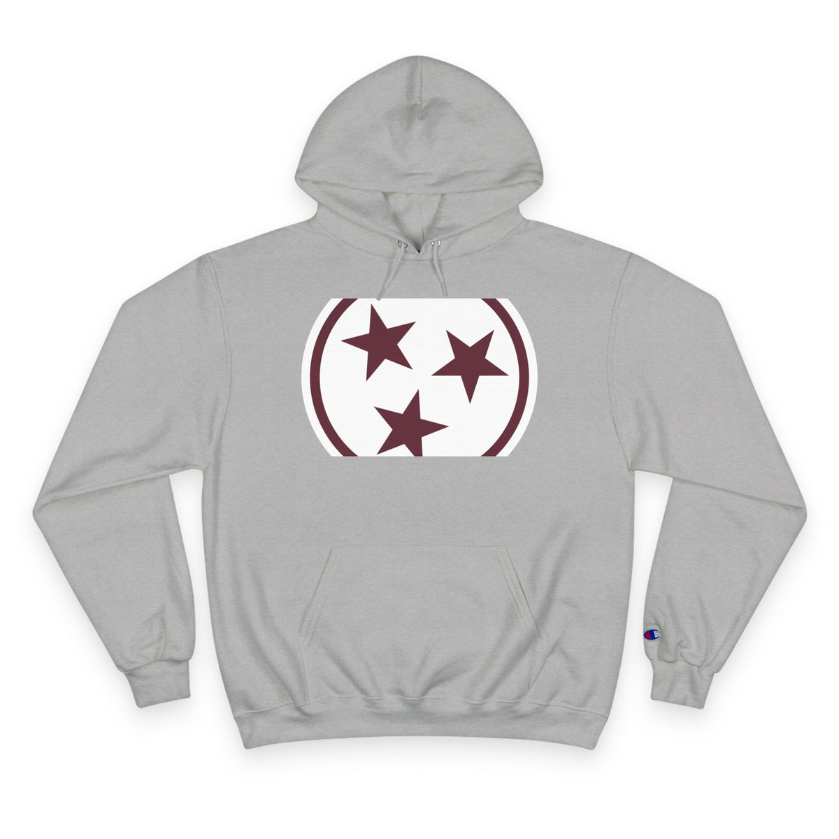 Champion Powerblend Fleece Pullover Hoodie