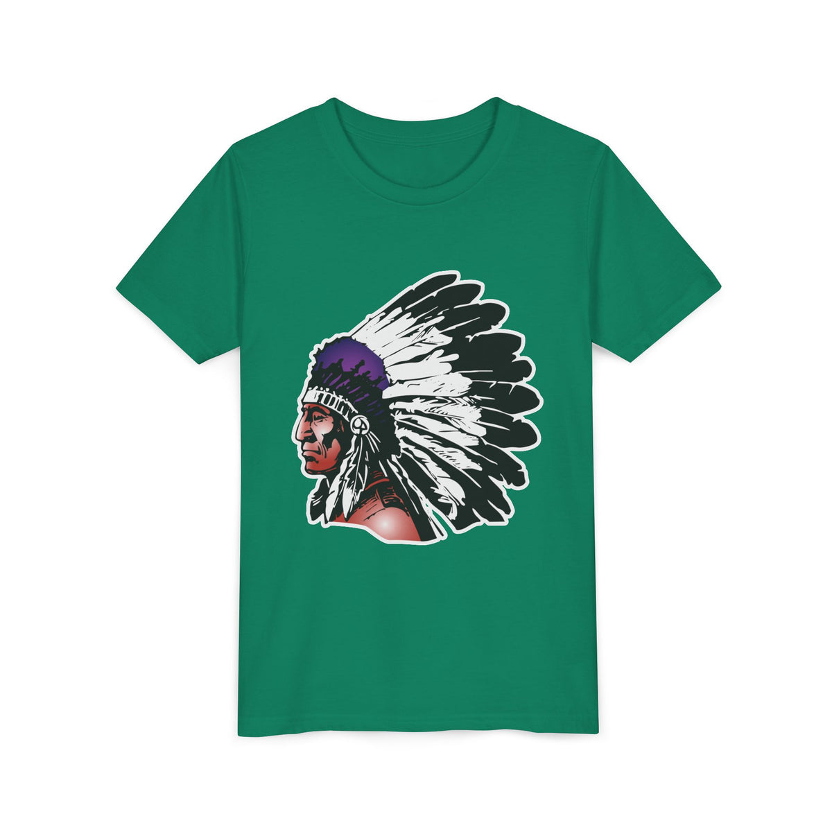 Youth Short Sleeve Tee