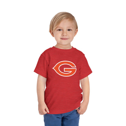 Toddler Short Sleeve Tee