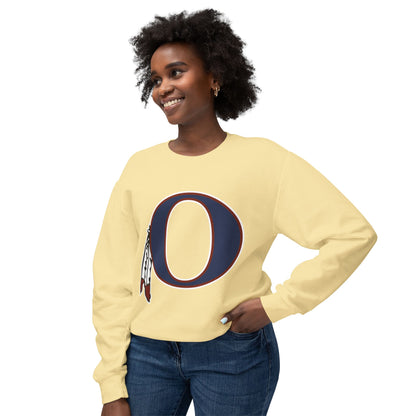 Lightweight Crewneck Sweatshirt