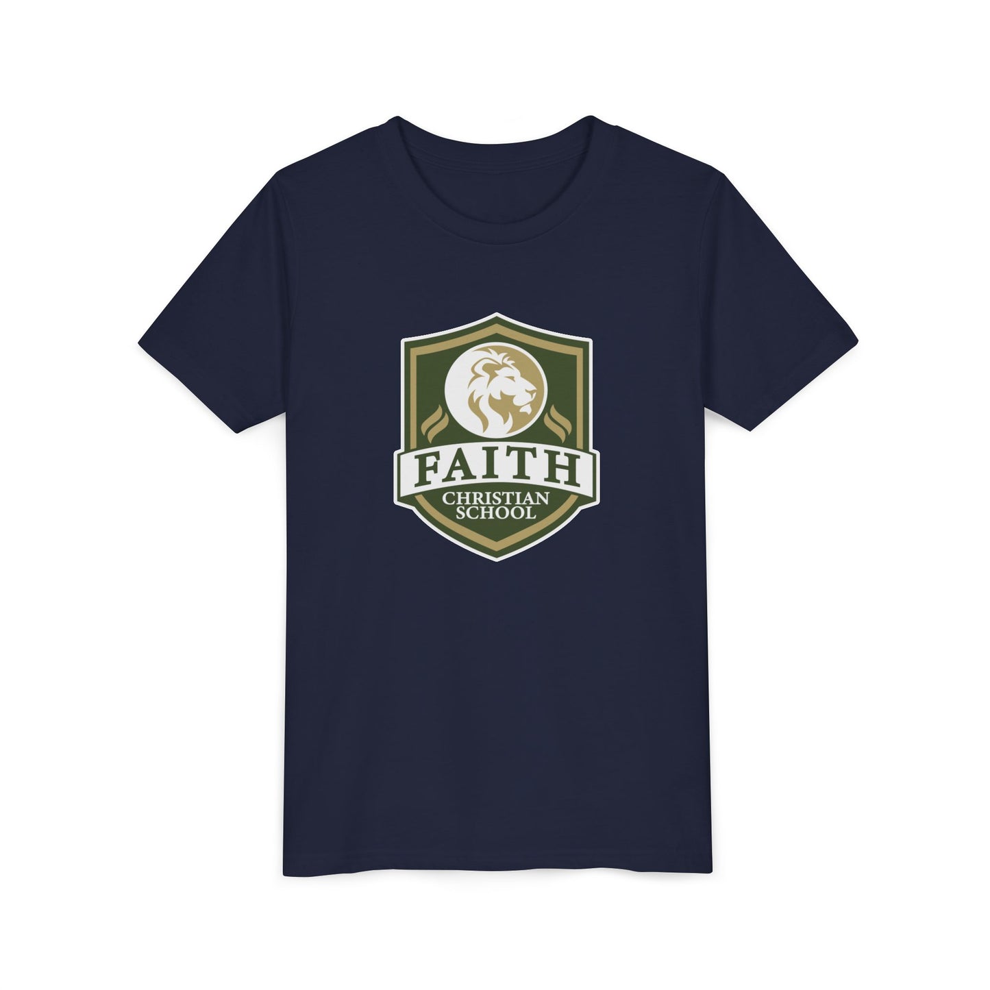 Youth Short Sleeve Tee
