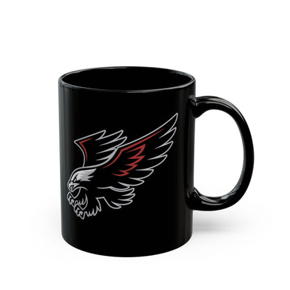 Black Team Mug (11oz/15oz)