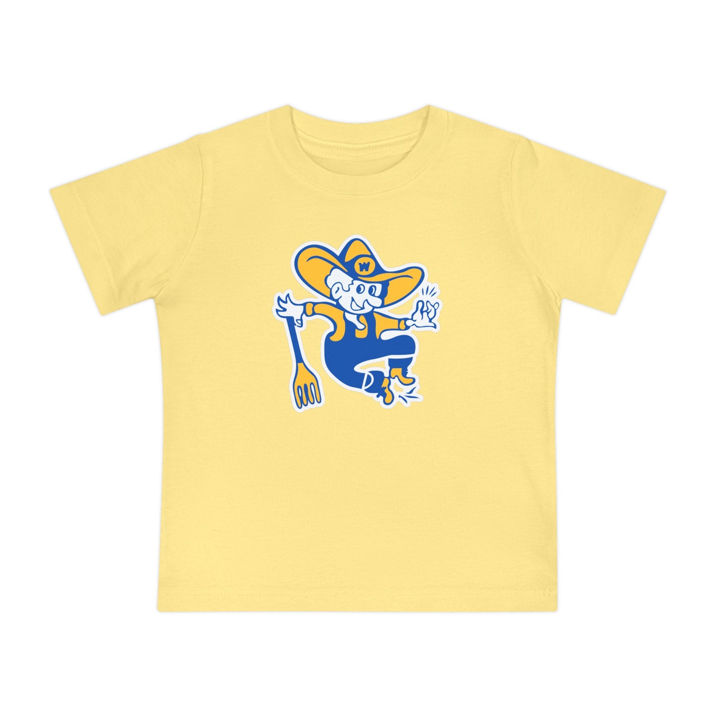 Baby Short Sleeve Tee