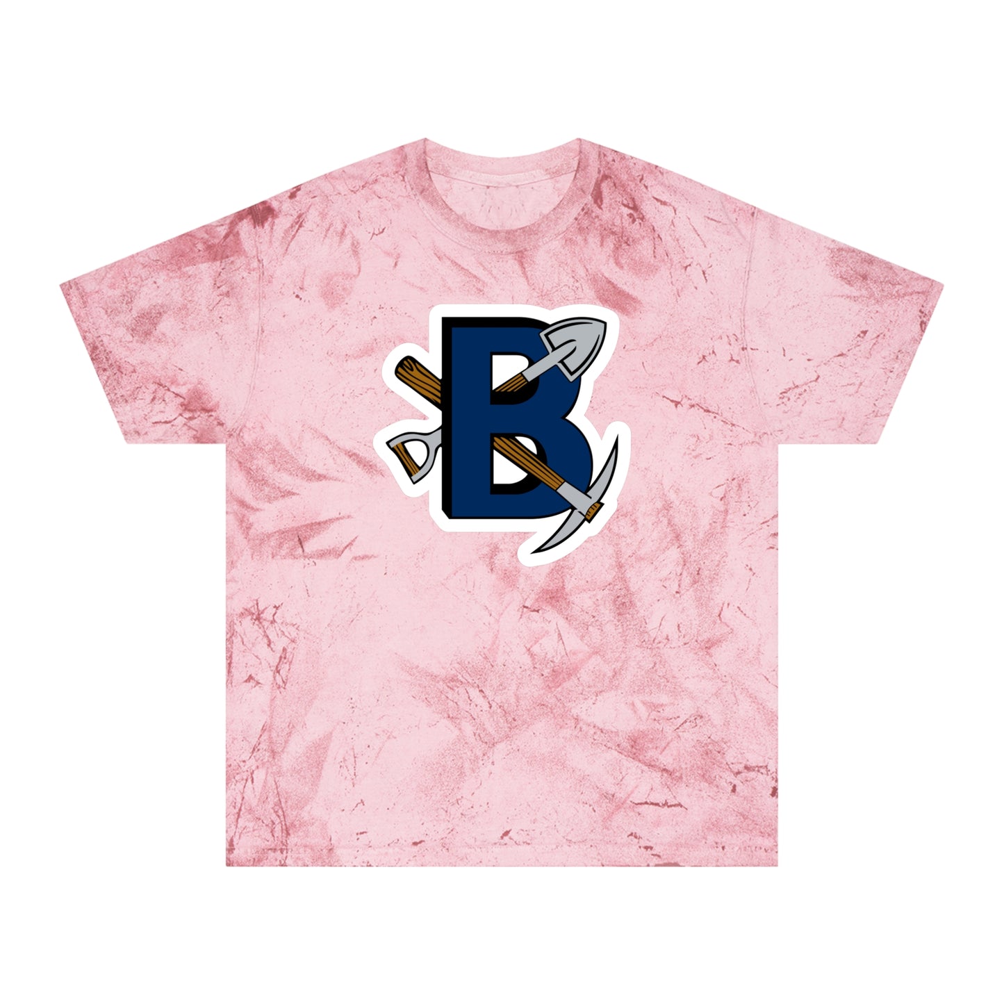 Color Blast School Spirit Tee
