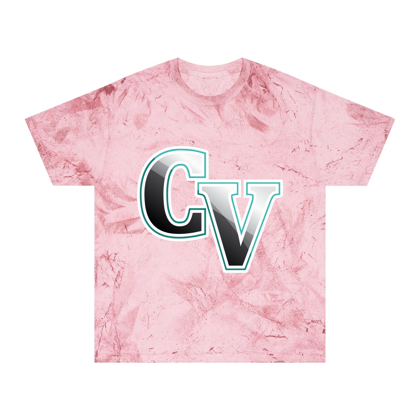 Color Blast School Spirit Tee