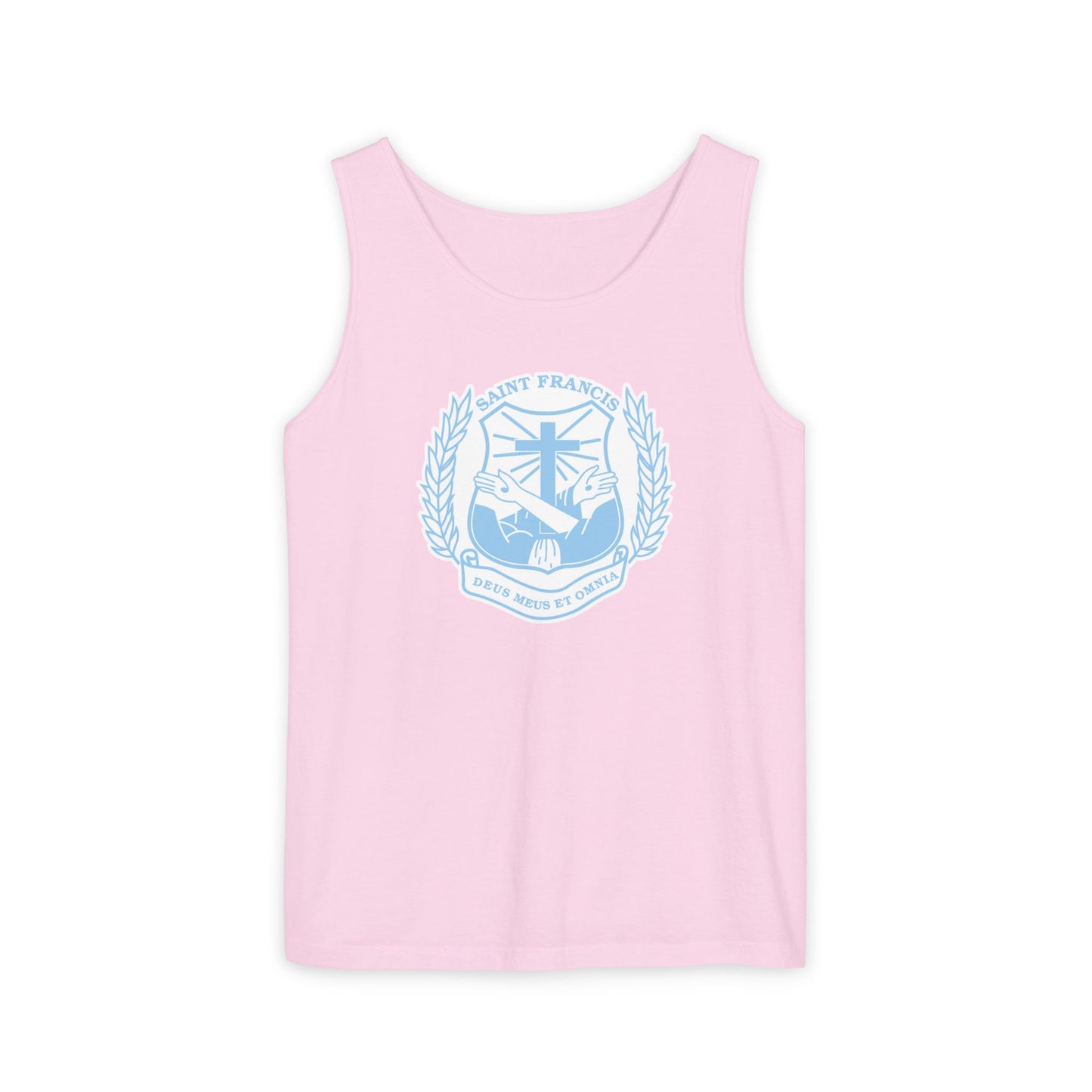 Garment-Dyed Tank