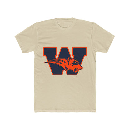 Premium Cotton Crew Tee