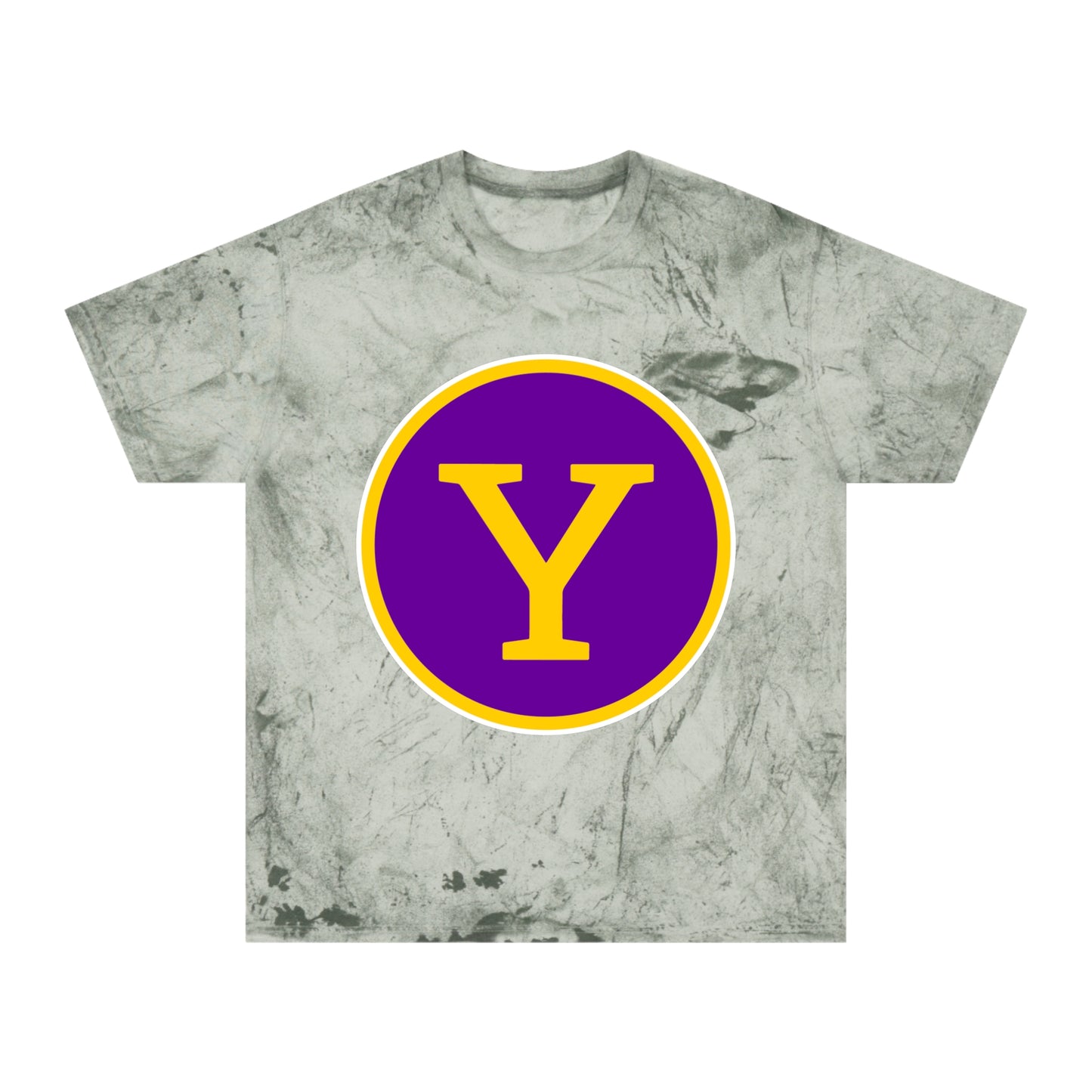 Color Blast School Spirit Tee
